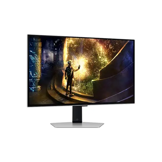 მონიტორი Samsung Odyssey G6 LS27DG612SIXCI 27" QHD 2560x1440 OLED 0.03ms 240Hz , 3 image - Primestore.ge