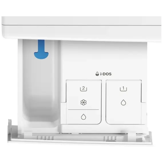 სარეცხი მანქანა საშრობით BOSCH WNC254A0ME , 2 image - Primestore.ge