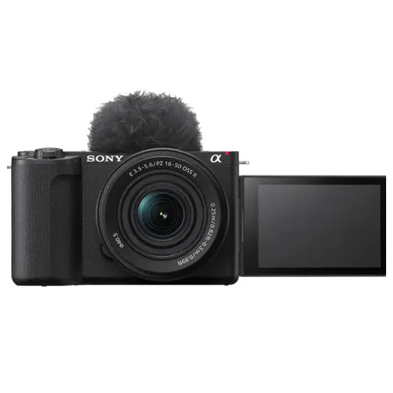 ციფრული ფოტოაპარატი Sony ZV-E10M2K , 3 image - Primestore.ge