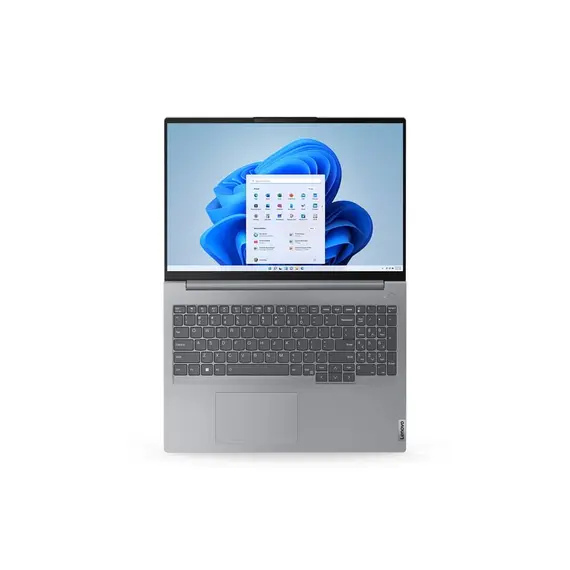 ნოუთბუქი Lenovo ThinkBook 16 G6 16''  i5-13420H 16GB 512GB SSD Integrated UHD Graphics Arctic Grey , 4 image - Primestore.ge