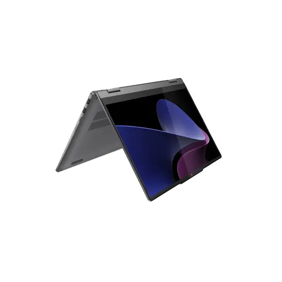 ნოუთბუქი Lenovo IdeaPad 5 2-in-1 14" OLED Touch Core  5 120U 16GB 512GB SSD Integrated Intel Graphics Luna Grey , 2 image - Primestore.ge