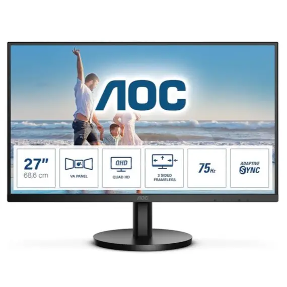 Monitor Philips 27' LCD 275V8LA/00