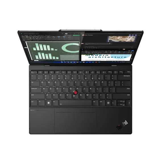 Lenovo ThinkPad Z13 Gen 2 13.3" Ryzen 7 PRO 7840U 16GB 1TB SSD Integrated Radeon 780M Graphics Arctic Gray, 2 image