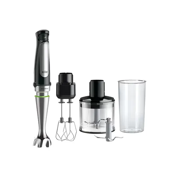 ბლენდერი BRAUN MQ7035XBI  - Primestore.ge