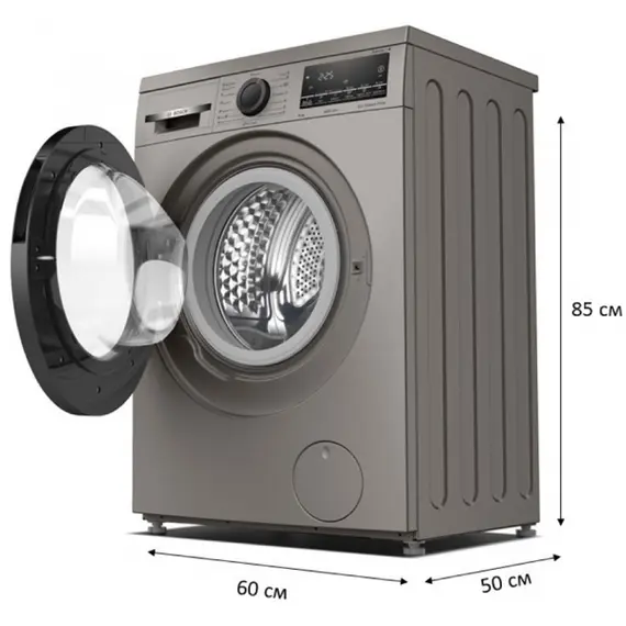 Washing machine BOSCH WLS2846SME, 2 image