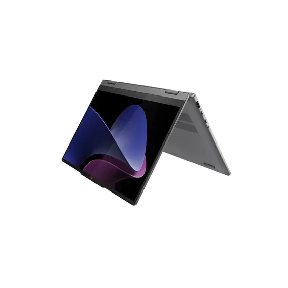 ნოუთბუქი Lenovo IdeaPad 5 2-in-1 14" OLED Touch Core  5 120U 16GB 512GB SSD Integrated Intel Graphics Luna Grey , 7 image - Primestore.ge