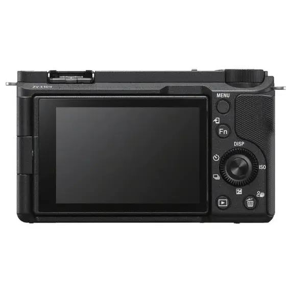 ციფრული ფოტოაპარატი Sony ZV-E10M2K , 2 image - Primestore.ge