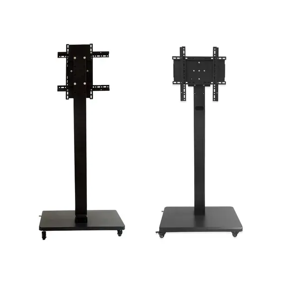 ტელევიზორის საკიდი Allscreen C1600, 26”-55”, TV Mount With Roller, Black  - Primestore.ge
