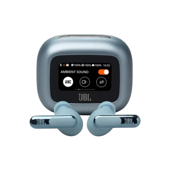 ყურსასმენი JBL Live Beam 3 Blue  - Primestore.ge