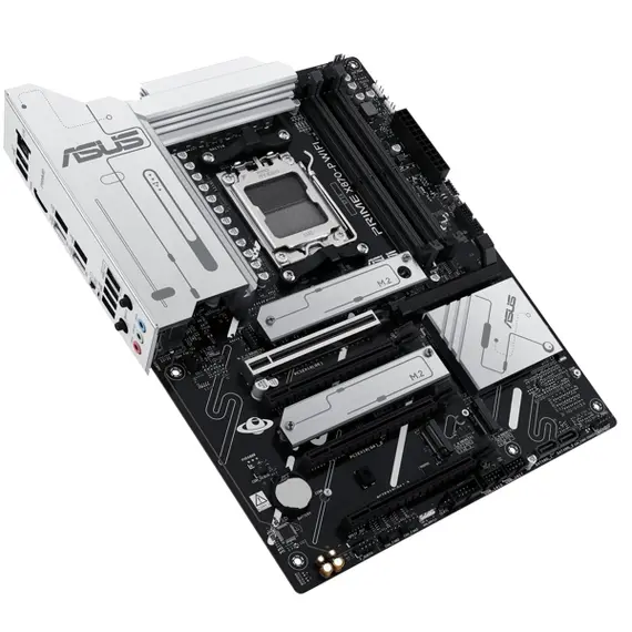 დედა დაფა Asus 90MB1IS0-M0EAY0 PRIME X870-P WIFI, AM5, DDR5, 192GB , 2 image - Primestore.ge