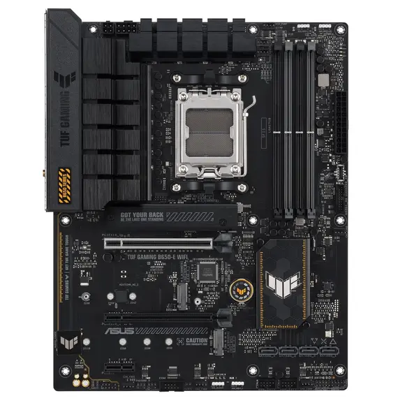 დედა დაფა Asus TUF 90MB1GT0-M0EAY0 GAMING B650-E WIFI, AM5, DDR5, 192GB  - Primestore.ge