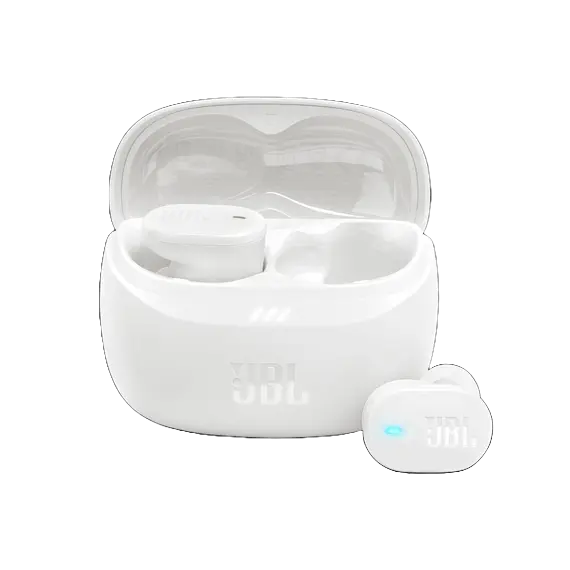 ყურსასმენი JBL Tune Buds 2 White  - Primestore.ge