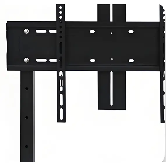 ტელევიზორის საკიდი Allscreen C1700, 40"-70", TV Mount With Roller, Black , 4 image - Primestore.ge
