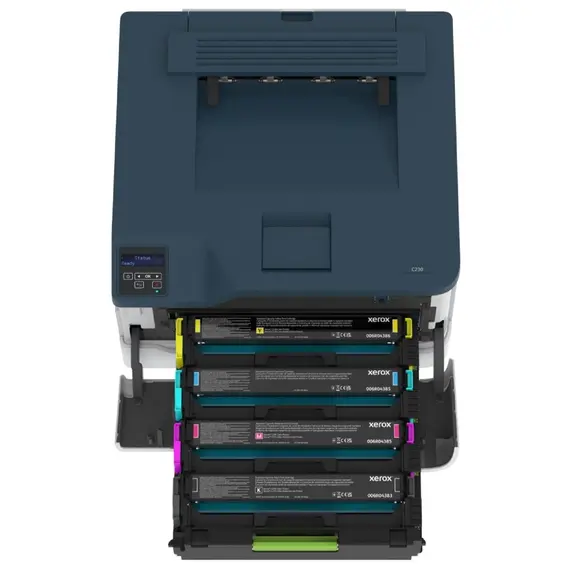 Printer Xerox C230V_DNI, A4, USB, LAN, WiFi, Printer, White, 7 image