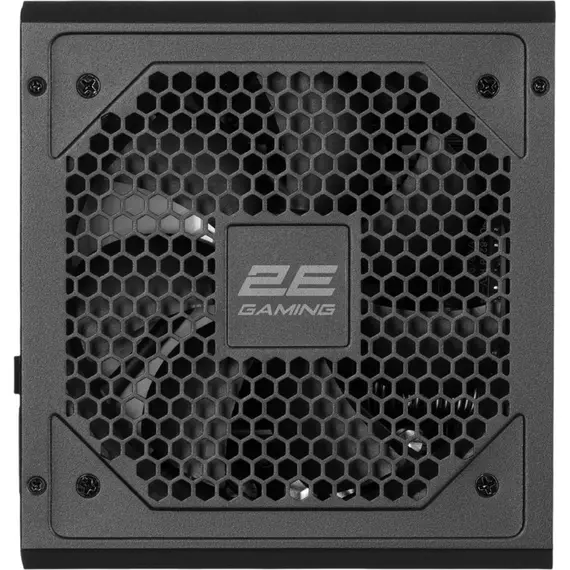 კვების ბლოკი 2E 2E-SP850BRSMII-120, 850W, 80 Plus Bronze, Power Supply, Black  - Primestore.ge