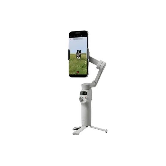სტაბილიზატორი DJI Osmo Mobile 7 Grey  - Primestore.ge
