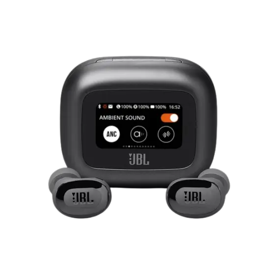 ყურსასმენი JBL Live Beam 3 Black  - Primestore.ge