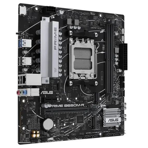 Motherboard Asus 90MB1H30-M0EAY0 PRIME B650M-R, AM5, DDR5, 96GB, 2 image