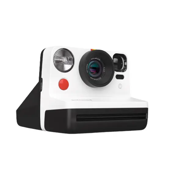 ფირის ფოტოაპარატი Polaroid Now Gen 2 Black & White , 3 image - Primestore.ge