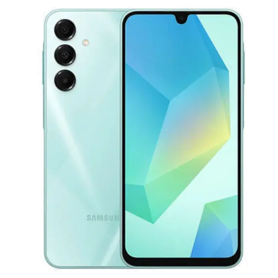 მობილური ტელეფონი Samsung A165F/DS Galaxy A16 Dual Sim 4GB RAM 128GB LTE Green  - Primestore.ge