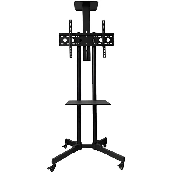 ტელევიზორის საკიდი Allscreen C1500, 32"-65", TV Mount With Roller, Black  - Primestore.ge