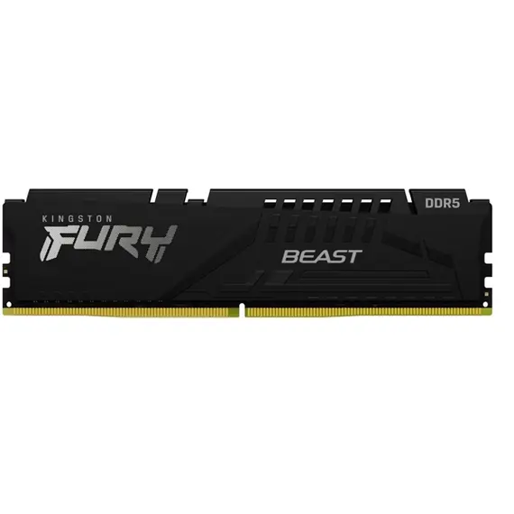 ოპერატიული მეხსიერება Kingston KF560C36BBE-32 FURY Beast EXPO, 32GB, DDR5, 6000MHz  - Primestore.ge