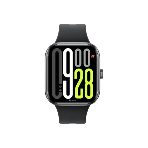 სმარტ საათი Xiaomi Redmi Watch 5 Black , 3 image - Primestore.ge