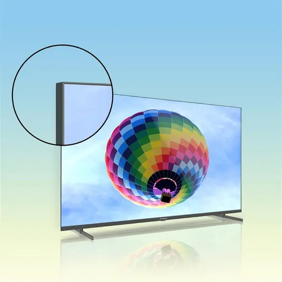 ტელევიზორი Thomson 65QG4S14 QLED, 65", 4K UHD, Smart TV, HDMI, USB, LAN, WIFI, BT, Black , 5 image - Primestore.ge