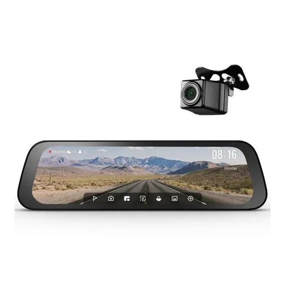 მანქანის კამერა Xiaomi 70mai Dash Cam S500 Plus Rear Cam Set  - Primestore.ge