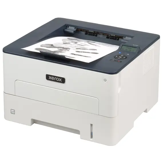 პრინტერი Xerox B230V_DNI, A4, USB, Ethernet, WiFi, Printer, White , 3 image - Primestore.ge