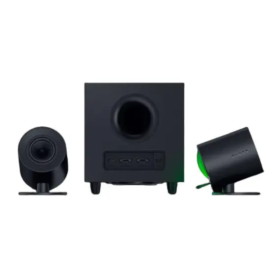 აუდიო სისტემა Razer Nommo V 2.1 Black , 2 image - Primestore.ge