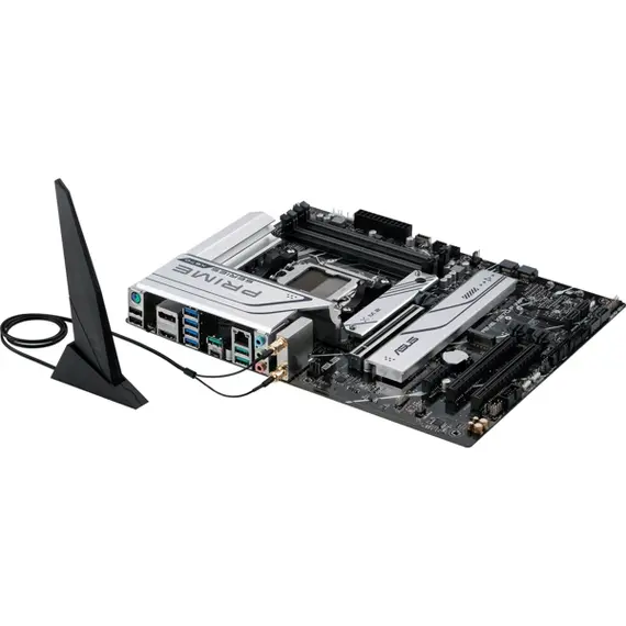 დედა დაფა Asus 90MB1BV0-M0EAY0 PRIME X670-P WIFI, AM5, DDR5, 128GB , 4 image - Primestore.ge
