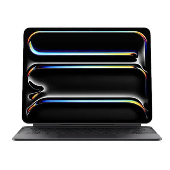 უსადენო კლავიატურა Apple iPad Magic Keyboard for 13-inch iPad Pro M4 MWR53  - Primestore.ge