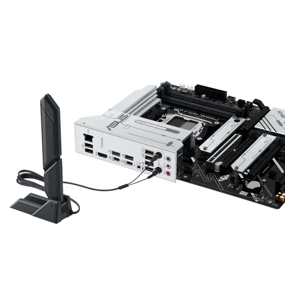 დედა დაფა Asus 90MB1IS0-M0EAY0 PRIME X870-P WIFI, AM5, DDR5, 192GB , 4 image - Primestore.ge