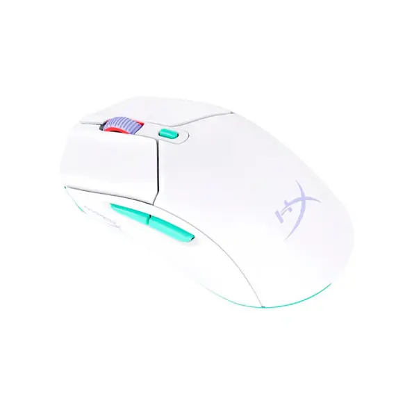 მაუსი HyperX Pulsefire Haste 2 core Wireless White , 3 image - Primestore.ge