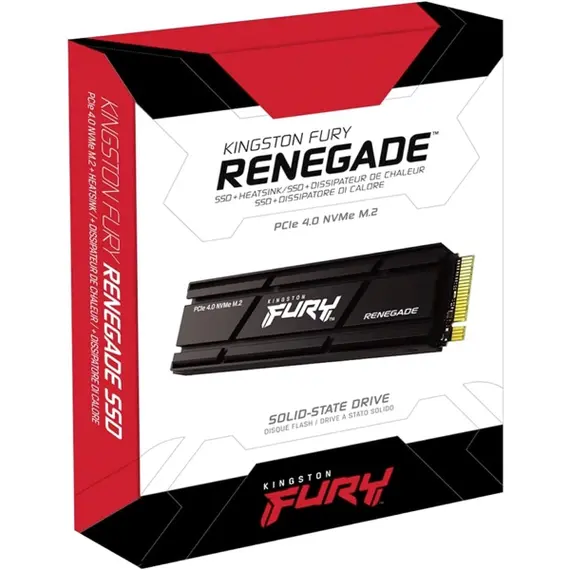 მყარი დისკი Kingston SFYRSK/1000G, 1TB, M.2, Internal Hard Drive , 3 image - Primestore.ge