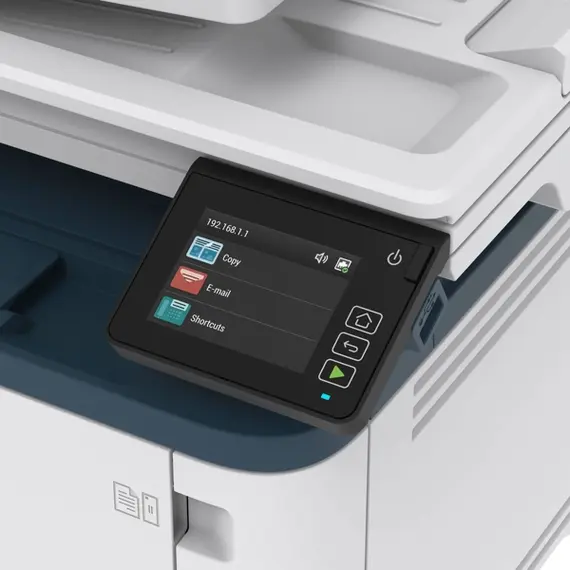 პრინტერი Xerox B305V_DNI, MFP, A4, USB, Ethernet, WiFi, White , 3 image - Primestore.ge
