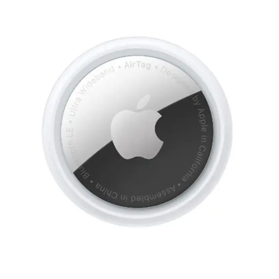 Bluetooth თრექერი Apple AirTag  - Primestore.ge