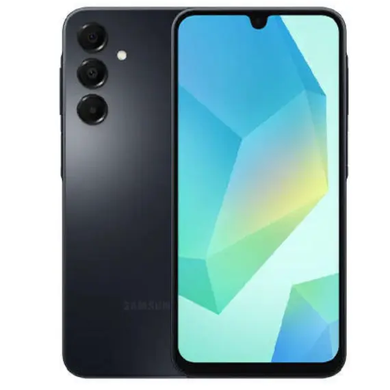 მობილური ტელეფონი Samsung A165F/DS Galaxy A16 Dual Sim 4GB RAM 128GB LTE Black  - Primestore.ge