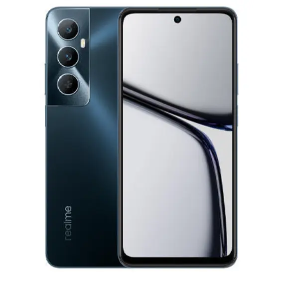 მობილური ტელეფონი Realme C65 NFC Dual Sim 8GB RAM 256GB LTE Global Version Black  - Primestore.ge