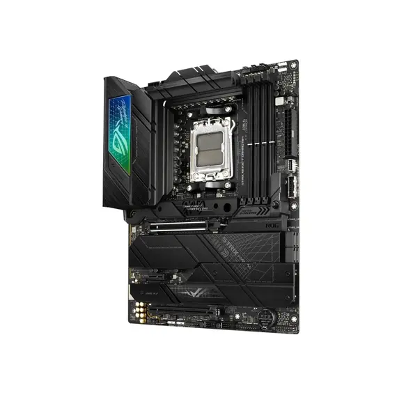 დედა დაფა Asus 90MB1BA0-M0EAY0 ROG STRIX X670E-F GAMING WIFI, AM5, DDR5 , 3 image - Primestore.ge