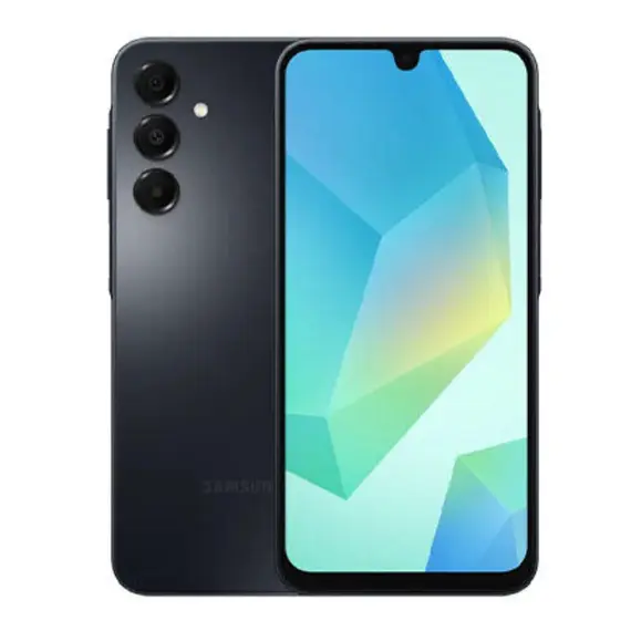 მობილური ტელეფონი Samsung A165F/DS Galaxy A16 Dual Sim 6GB RAM 128GB LTE Black  - Primestore.ge