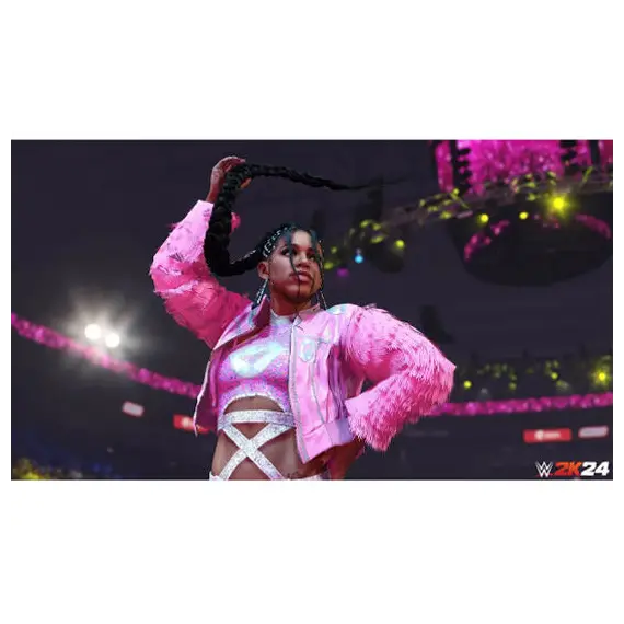 Video Game Sony PS5 Game WWE 2K24, 2 image