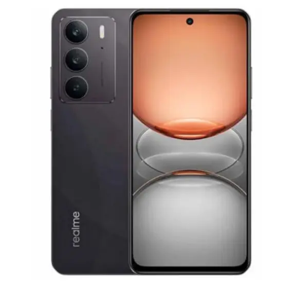 მობილური ტელეფონი Realme C75 NFC Dual Sim 8GB RAM 256GB LTE Global Version Black  - Primestore.ge