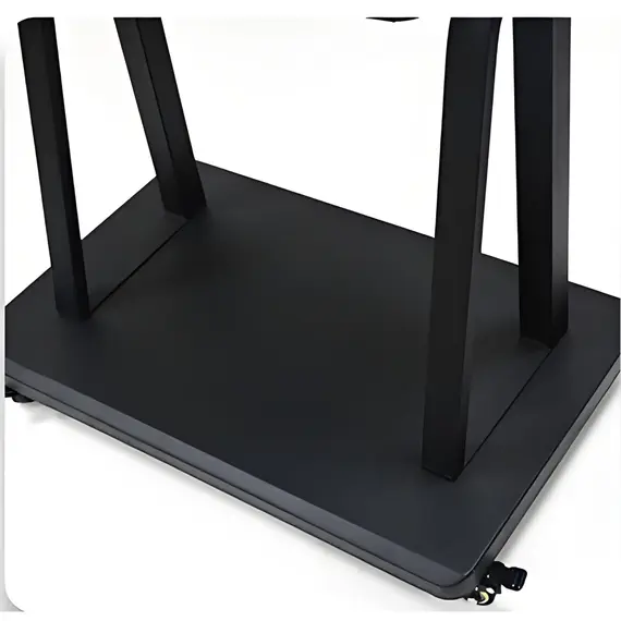 ტელევიზორის საკიდი Allscreen C1700, 40"-70", TV Mount With Roller, Black , 3 image - Primestore.ge