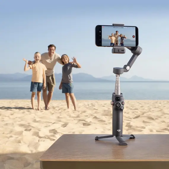 სტაბილიზატორი DJI Osmo Mobile 7P , 3 image - Primestore.ge