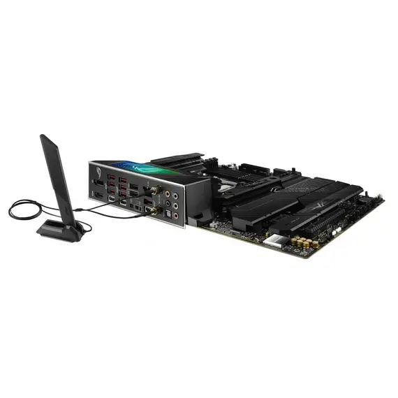 დედა დაფა Asus 90MB1BA0-M0EAY0 ROG STRIX X670E-F GAMING WIFI, AM5, DDR5 , 5 image - Primestore.ge