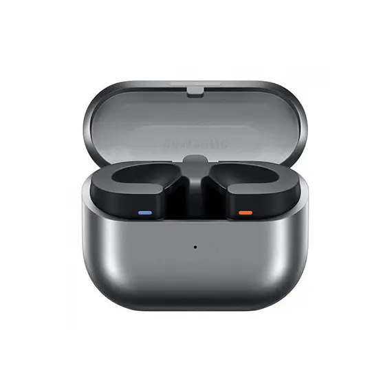 ყურსასმენი Samsung Galaxy Buds 3 SM-R530 Silver , 2 image - Primestore.ge