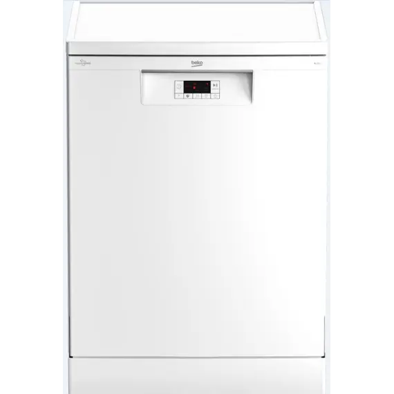 ჭურჭლის სარეცხი მანქანა Beko BDFN35620W b100  - Primestore.ge