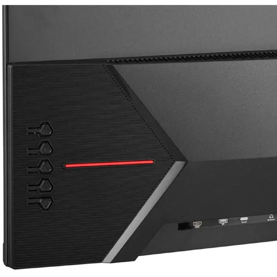 მონიტორი 2E 2E-G2724BU-01.UA, 27", Monitor, FHD, IPS, USB-C, HDMI, DP, 3.5mm, Black , 5 image - Primestore.ge